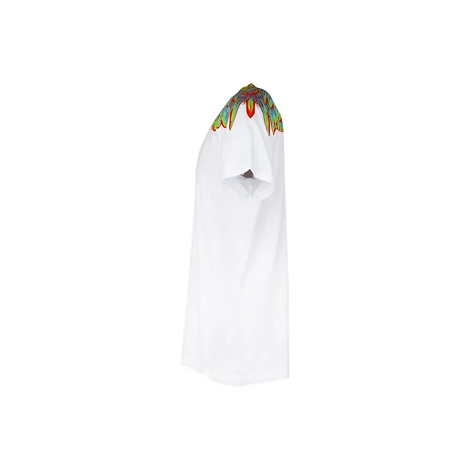 Marcelo Burlon T Shirts Men White-2