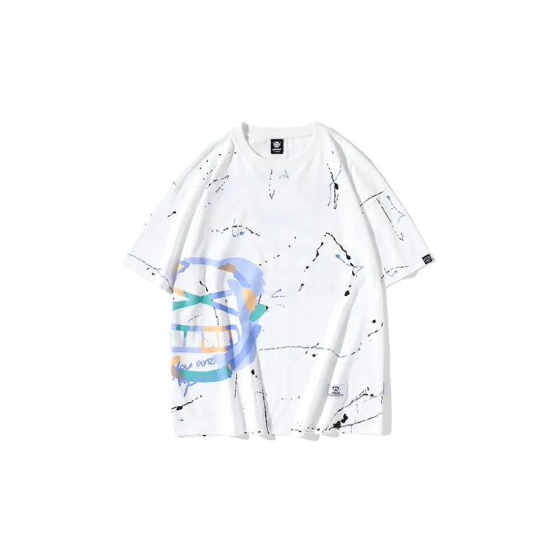 LAMLICKA Straight T Shirt Unisex-6