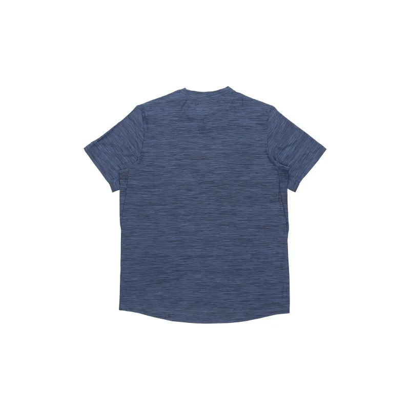 Adidas T Shirts Men Dark Blue-1