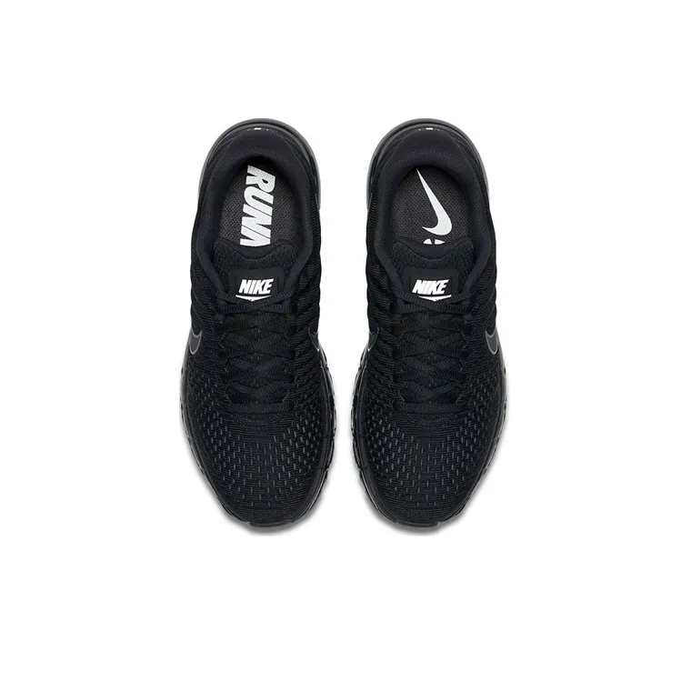 Nike Air Max 2017 Triple Black-3