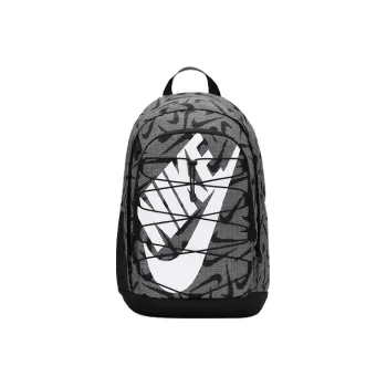 Nike Hayward Fabric Backpack Double Shoulder Regular Unisex Dark Gray