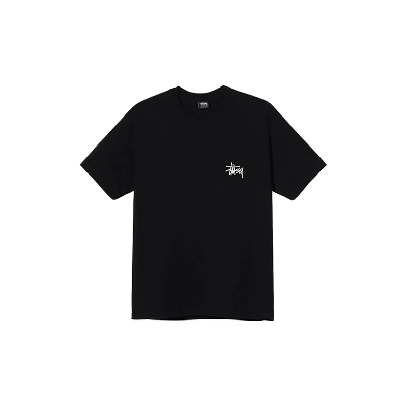 Stussy Basic T shirt-5