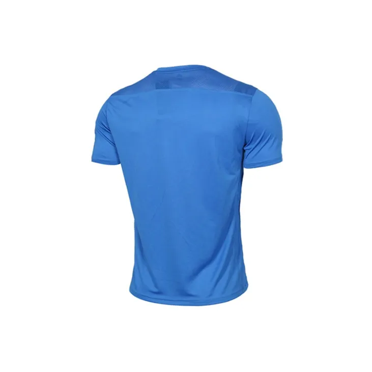 Adidas T Shirts Men True Blue-1