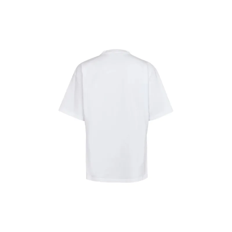 Balenciaga T Shirts Men White-1