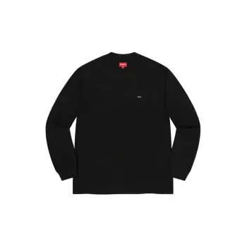 Supreme Small Box Ls Tee - Cheap Rcj Jordan Outlet