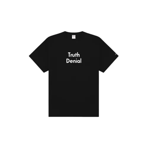 NOAH T-Shirts Unisex Black