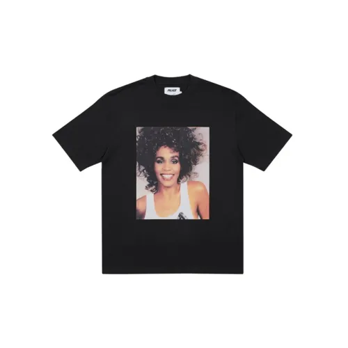 PALACE T-Shirts Unisex Black