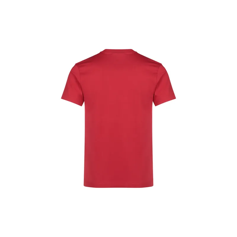 KENZO T Shirts Men Cherry Red-1