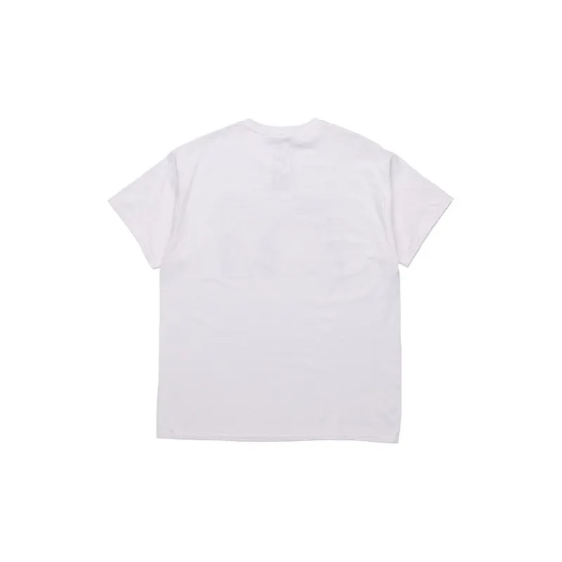 Thrasher T Shirt US Version Unisex White-1
