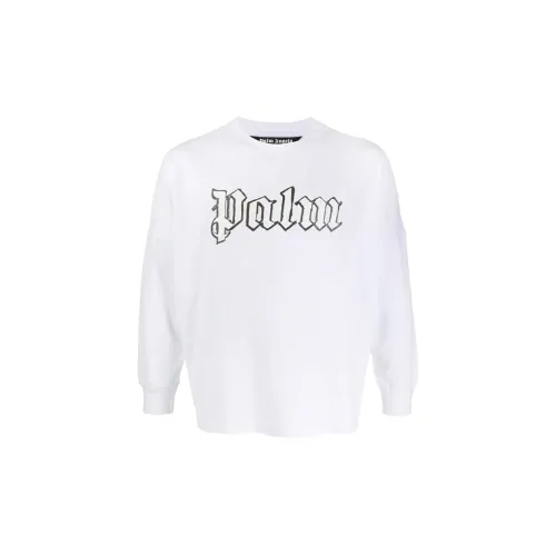 PALM ANGELS T-Shirts Men White