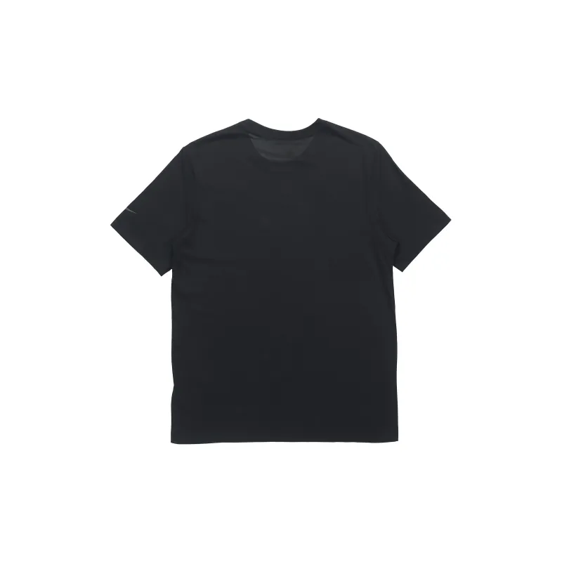 Nike Set in Sleeve T Shirt Men's Black-1