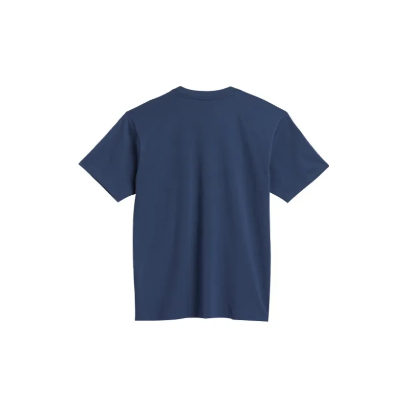 Adidas Originals T Shirt Unisex Navy Blue-1