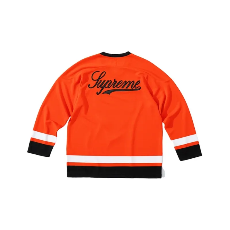 Supreme Automobili Lamborghini Hockey Jersey-3