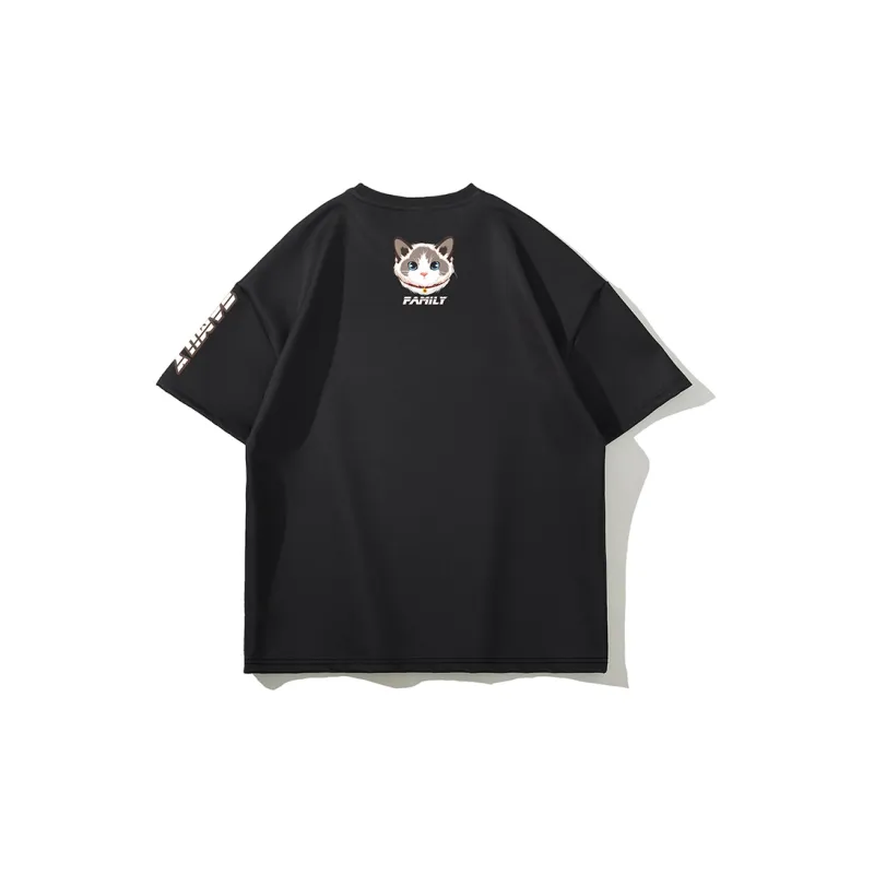 SANSYAS T Shirts Unisex-5
