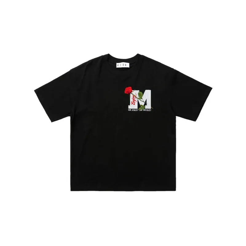 MR.ENJOYDA MONEY T Shirts Unisex-1