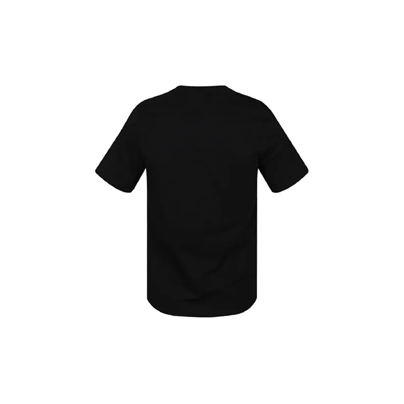 Nike Set-in Sleeve T-Shirt Men's Black-2