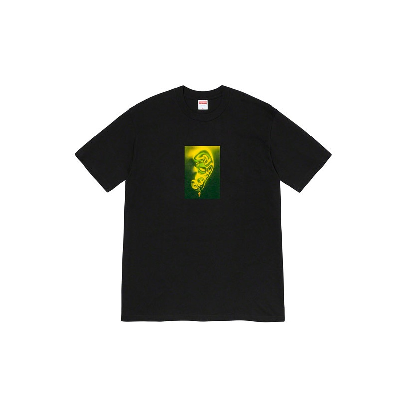 Supreme Ear Tee White XL - POIZON