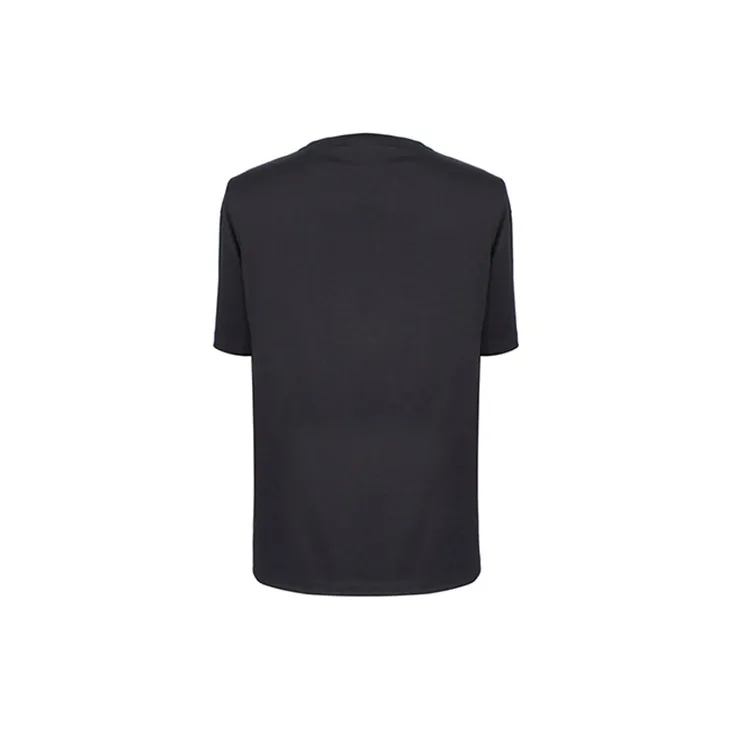 VERSACE T Shirts Men Black-1