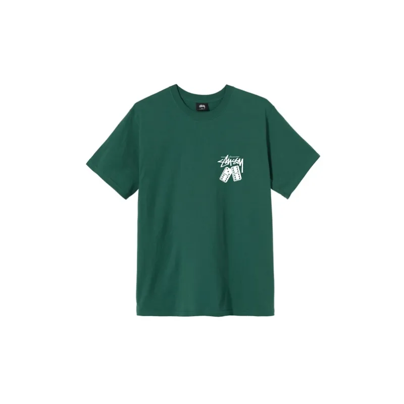 Stussy Dominoes Tee-8
