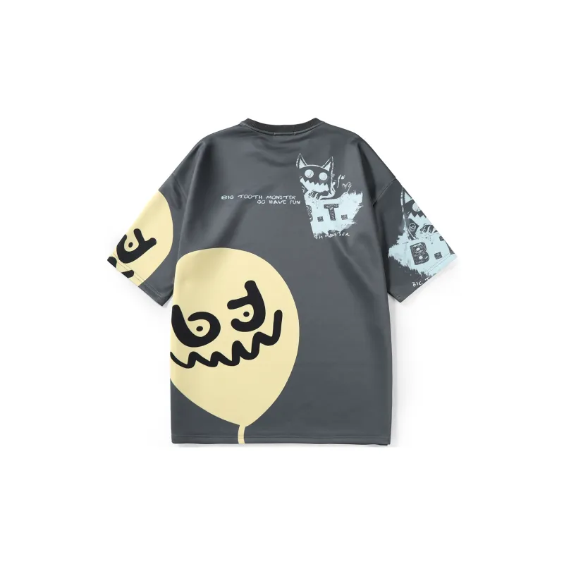 Bt Elbow Length Sleeved T Shirt Unisex-1