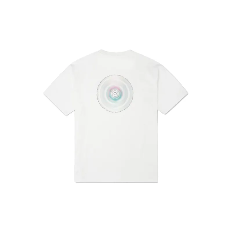 Converse T Shirts Men White-1