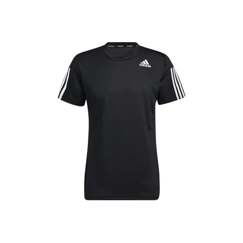 Adidas AEROREADY T-Shirts Men Black