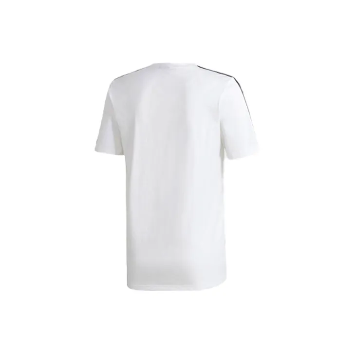 Adidas Originals T Shirts Men White-1