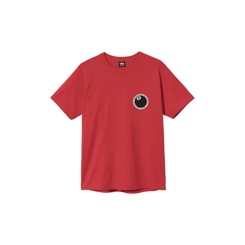 Stussy 8 Ball Dot T shirt-7