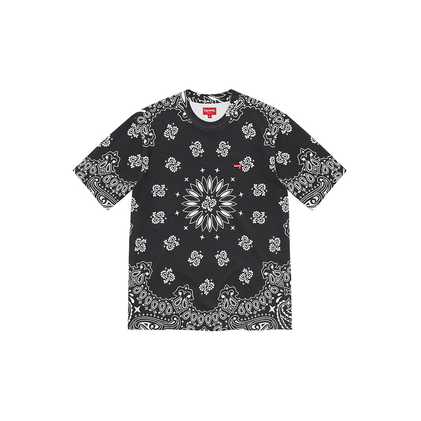 bebcdrshop trends supreme small box tee - POIZON