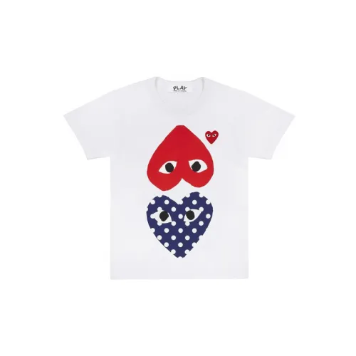 CDG Play Men T-shirt