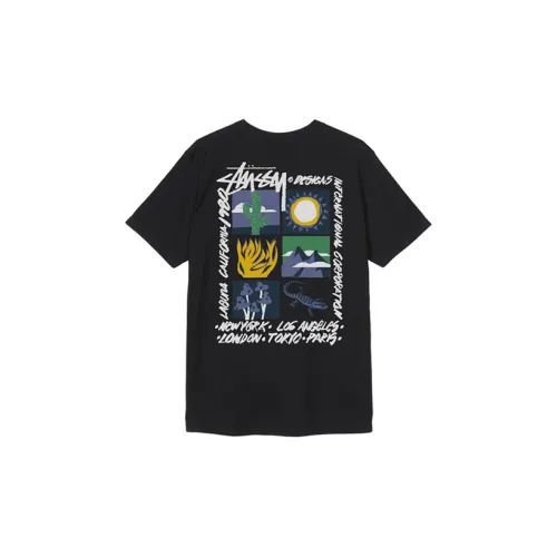 Stussy T-Shirts Unisex