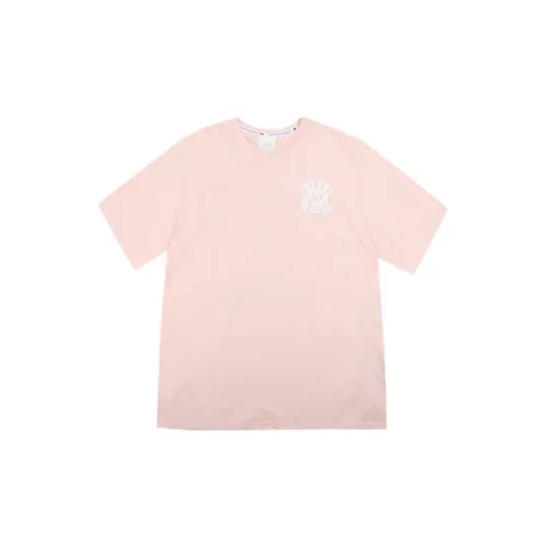 MLB Like Collection T-Shirts Unisex Pink