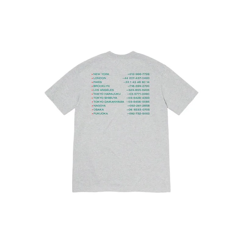 Supreme New Shit Tee-1