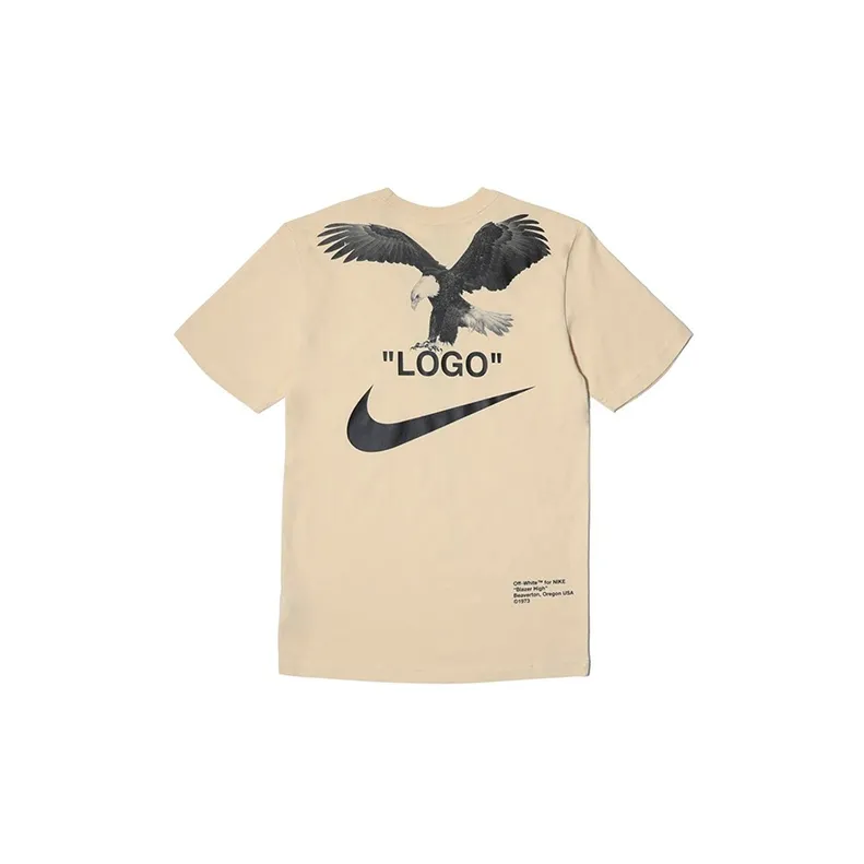 OFF WHITE X Nike Nrg A6 Tee-1