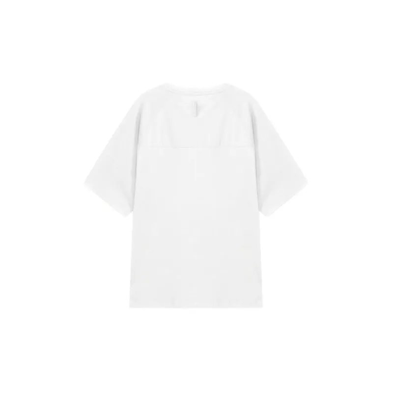 NORVINCY Comfortable And Breathable Sweat Wicking 100% Cotton T Shirt Unisex-1