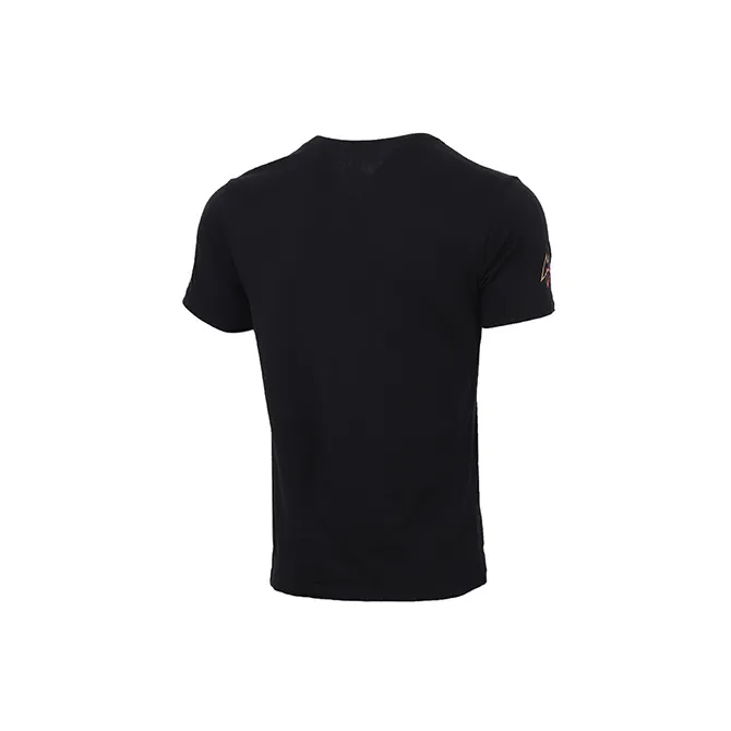 Jordan Set-in Sleeve T-Shirt Men's Black-1