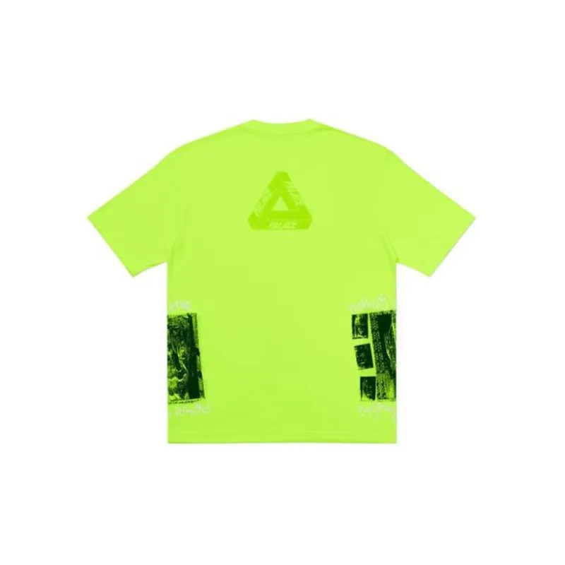 PALACE Nothing Is True T Shirt-1