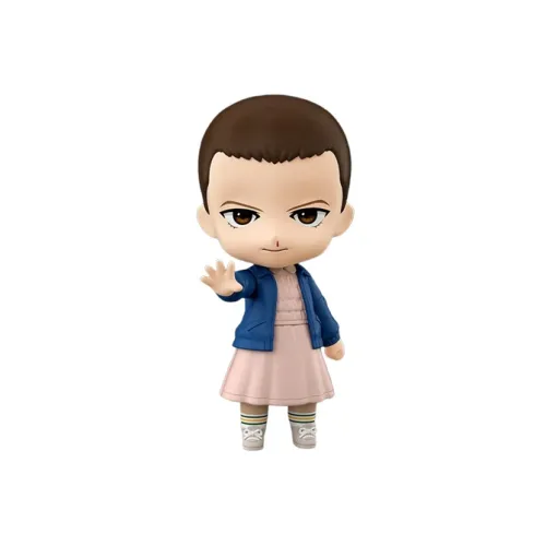 GSC Eleven Nendoroid No. 1507 Stranger Things Size 11 Chibi Figures 10cm