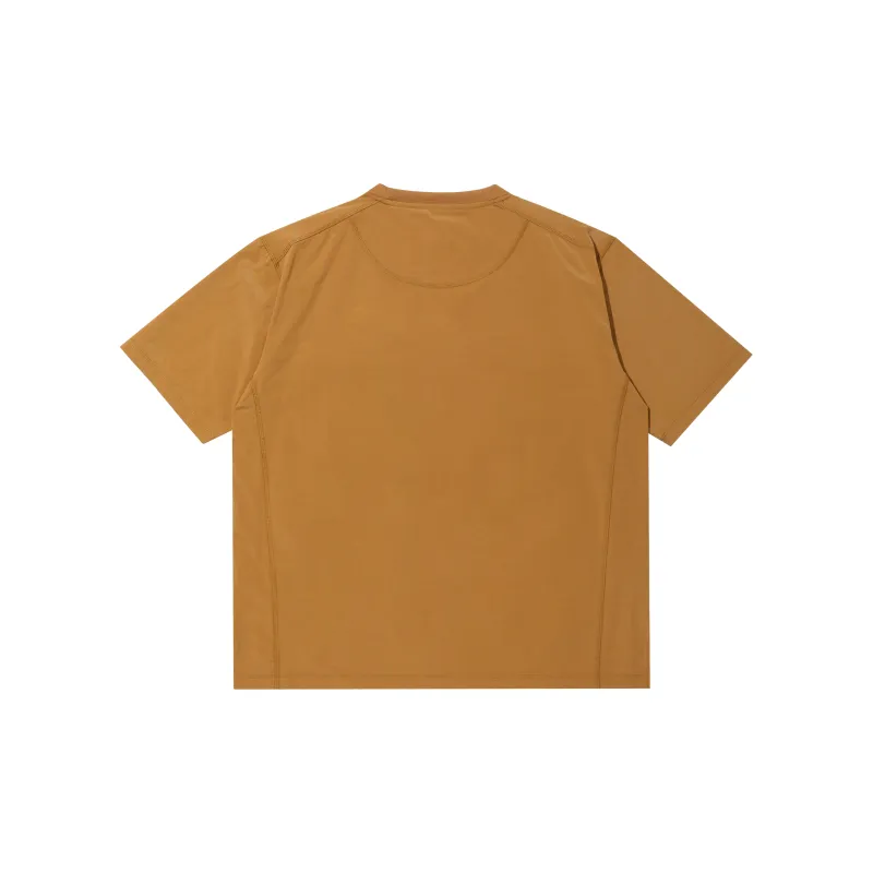 Champion Straight T-Shirt Japan Version Unisex-5