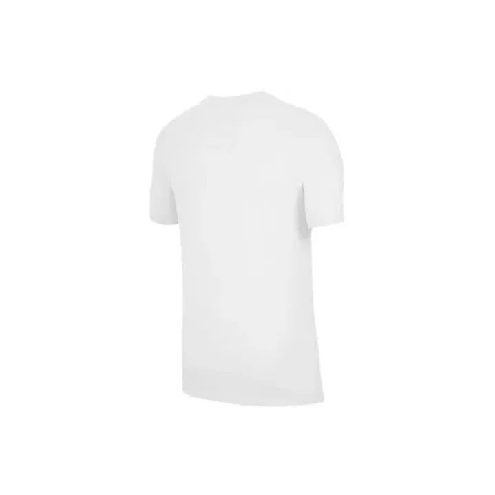 Nike T Shirts Men White-1