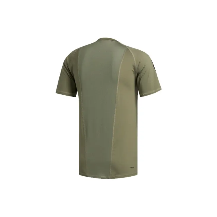 Adidas T Shirts Men Ruins Green-1