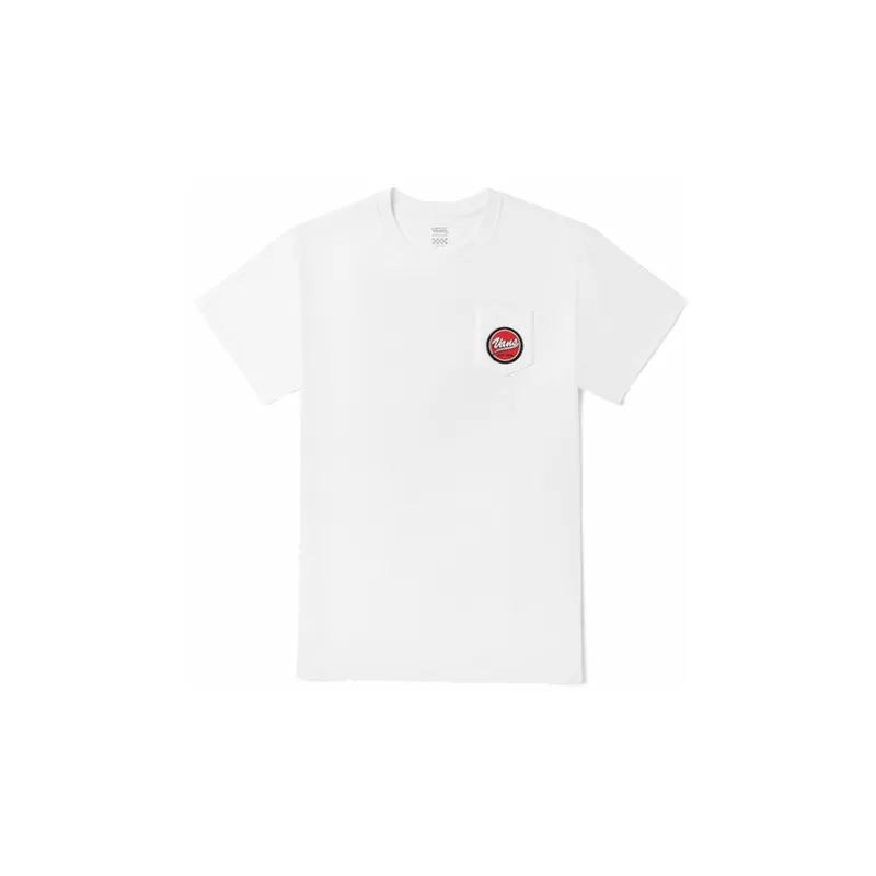 Vans T Shirts Unisex White-1