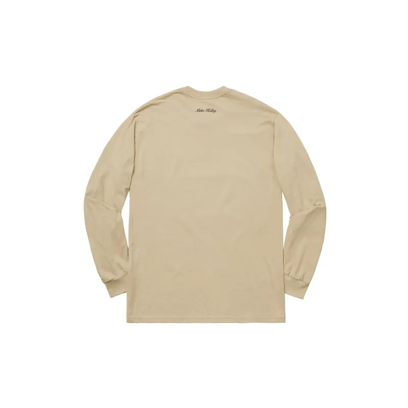Supreme Mike Kelley AhhYouth! L/S Tee-1