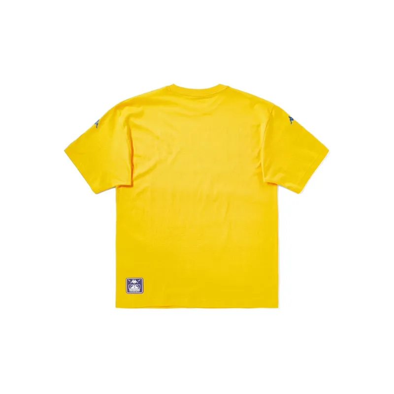 Doraemon X Kappa T-Shirts Men-5