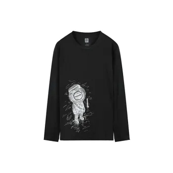 NORVINCY x Screw Comfortable And Breathable Moisture Wicking 100% Cotton T Shirt Unisex
