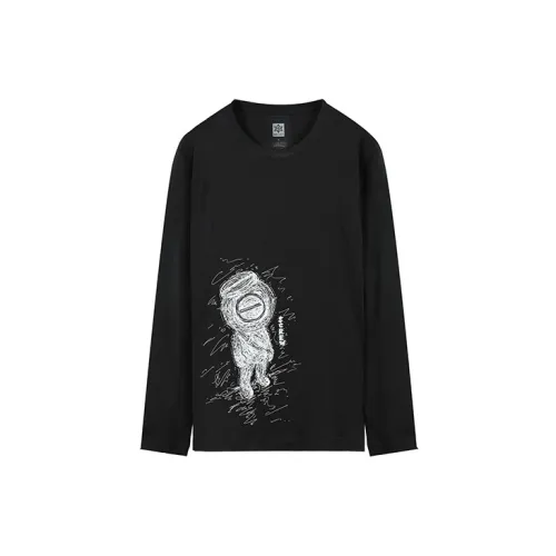 NORVINCY x Screw Comfortable And Breathable Moisture Wicking 100% Cotton T Shirt Unisex