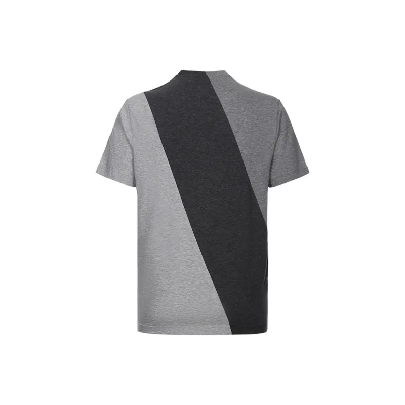 VERSACE T Shirt Men's Gray Multicolor-1