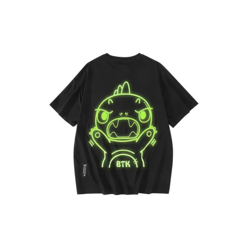 BTK T-Shirts Unisex Neon Green