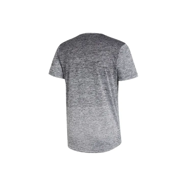 Adidas T Shirts Men Black/White-1