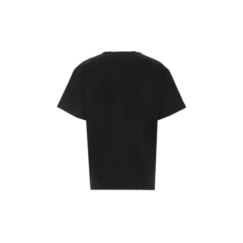 Valentino T Shirts Men Black-1